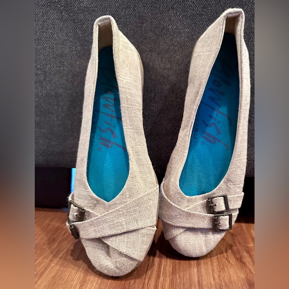Blowfish Malibu Shoes Size 6.5